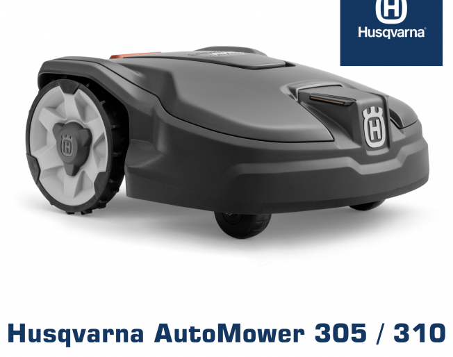 Husqvarna Automowers Husqvarna Automowers
