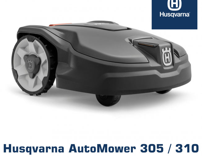 Husqvarna Automowers