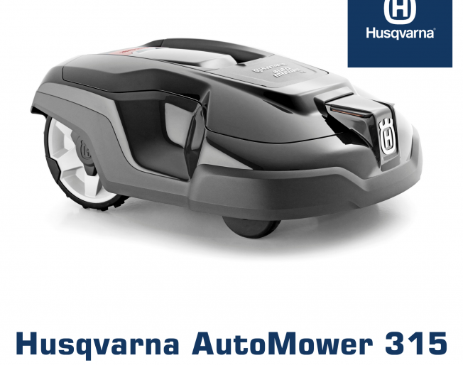 Husqvarna Automowers