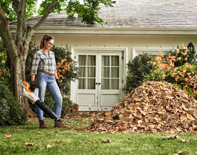 Unleash the Power of Leaf Blowers this Autumn