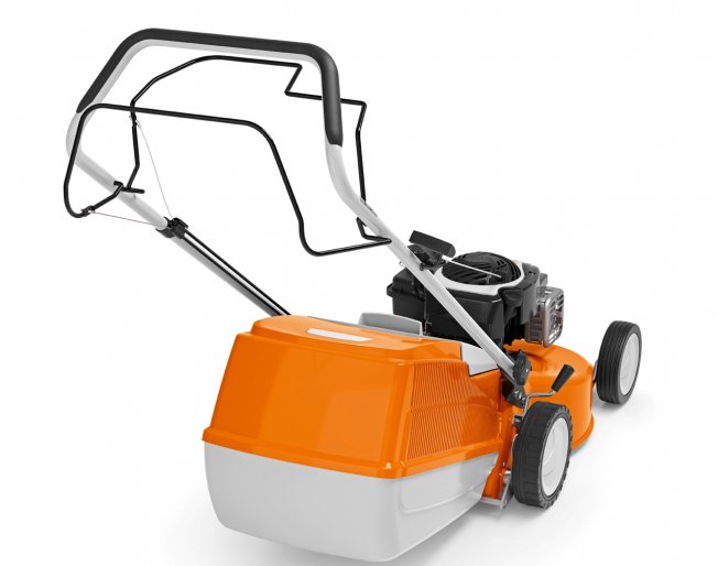 The Stihl Mowers The Stihl Mowers
