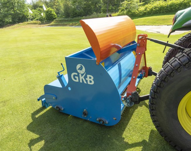 GKB Combi-Seeder