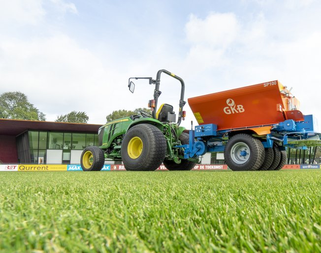 GKB Sand-Spreader