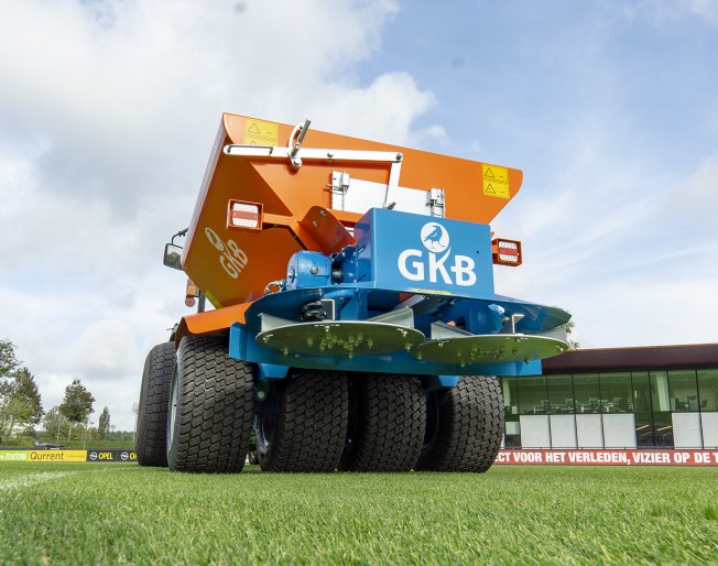 GKB Sand-Spreader