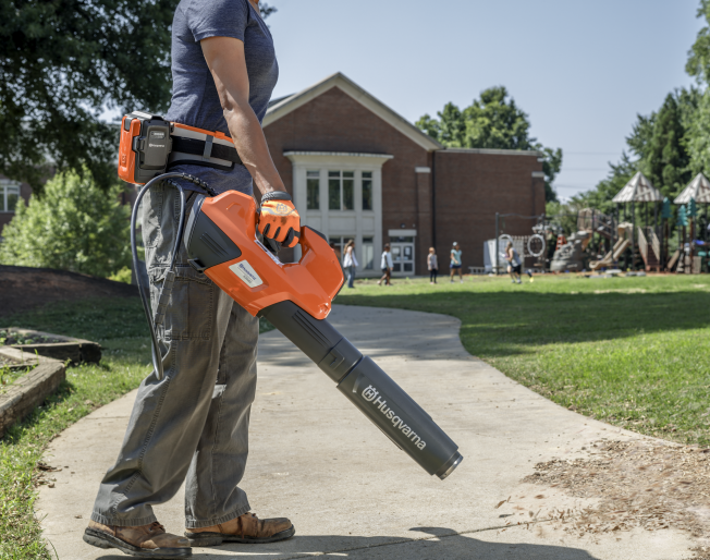 Unleash the Power of Leaf Blowers this Autumn