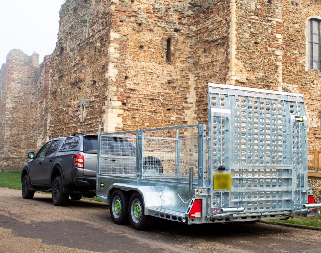 New dealer of Towmate trailers New dealer of Towmate trailers