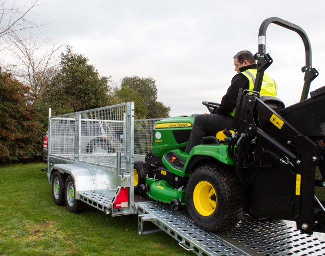 New dealer of Towmate trailers New dealer of Towmate trailers