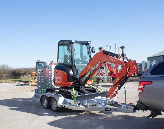 New dealer of Towmate trailers New dealer of Towmate trailers