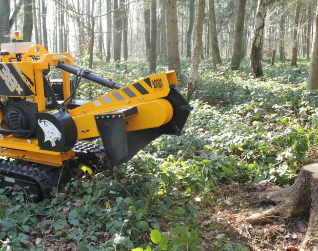 Predator 38X Stump Grinder