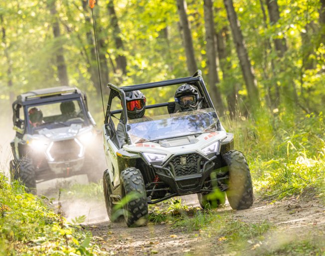 Balmers GM Announces New Polaris Partnership