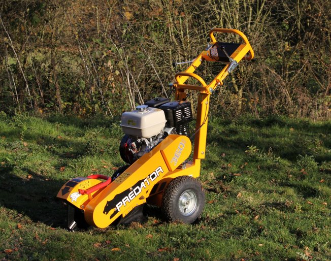 Predator 360 Stump Grinder