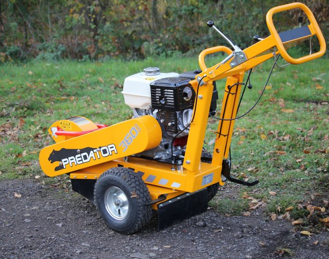 Predator 360 Stump Grinder Predator 360 Stump Grinder
