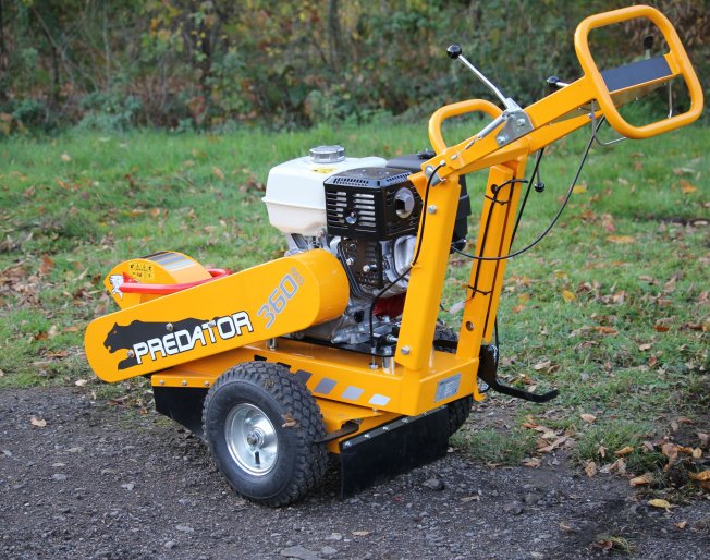 Predator 360 Stump Grinder