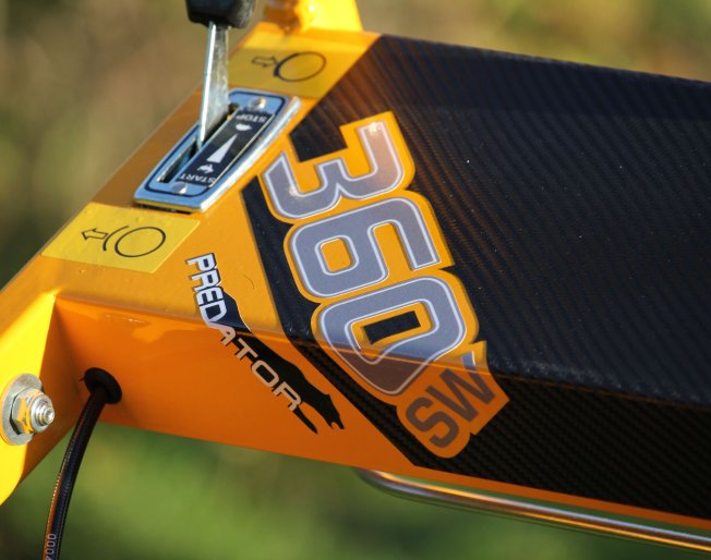 Predator 360 Stump Grinder Predator 360 Stump Grinder
