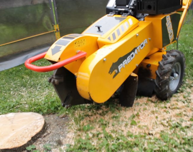 Predator 460 Stump Grinder