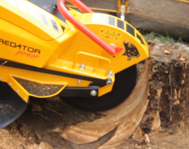 Predator 460 Stump Grinder