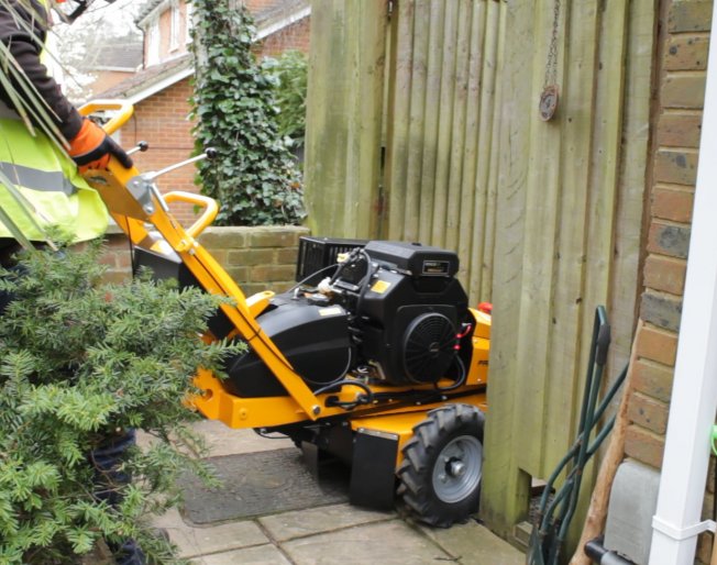 Predator 460 Stump Grinder