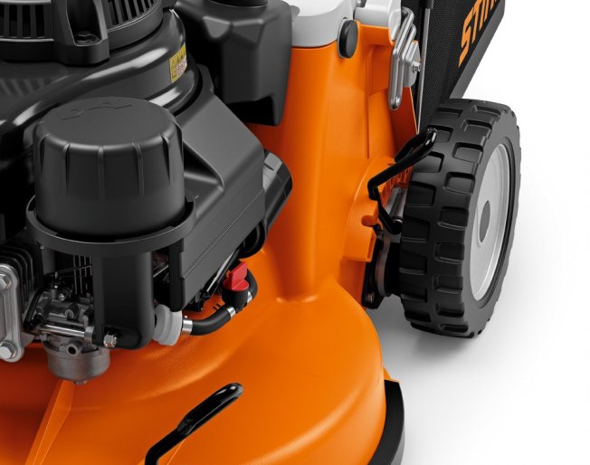 The Stihl 7 Series The Stihl 7 Series