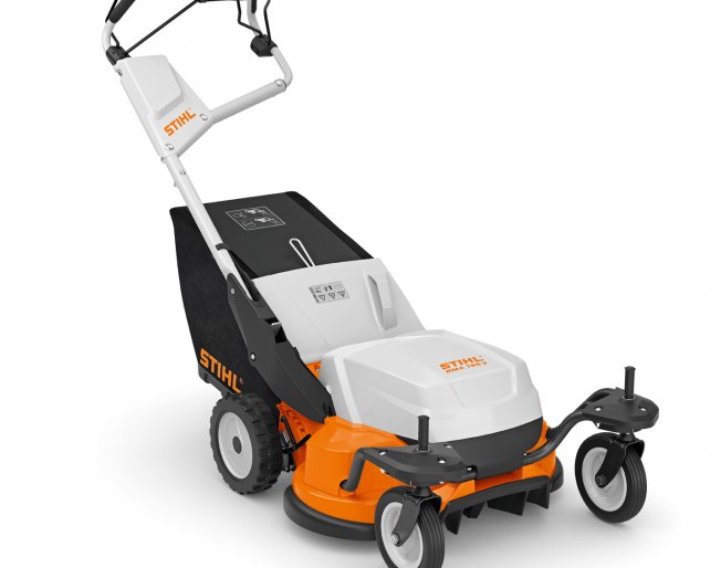 The Stihl 7 Series The Stihl 7 Series