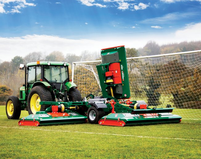 Wessex RMX-560 Proline Roller Mower