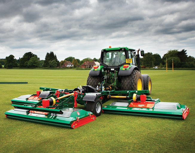 Wessex RMX-680 Proline Roller Mower