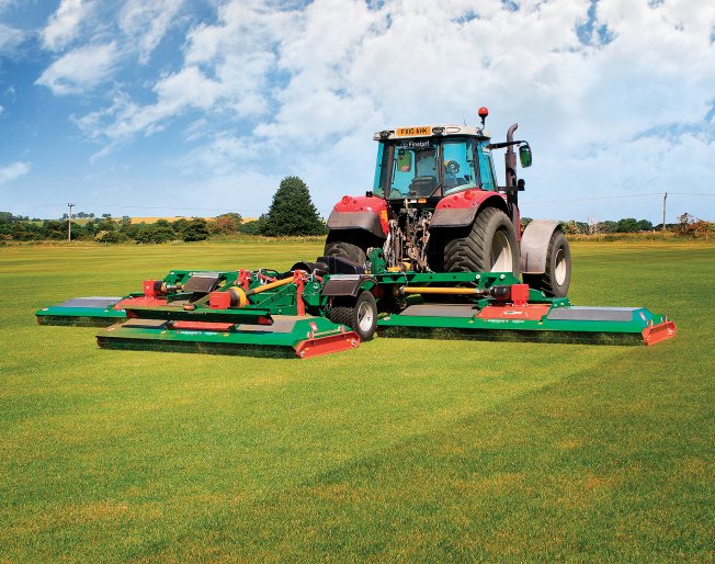 Wessex RMX-800 Proline Roller Mower