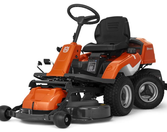 Husqvarna Ride On Mowers vs Automowers Husqvarna Ride On Mowers vs Automowers