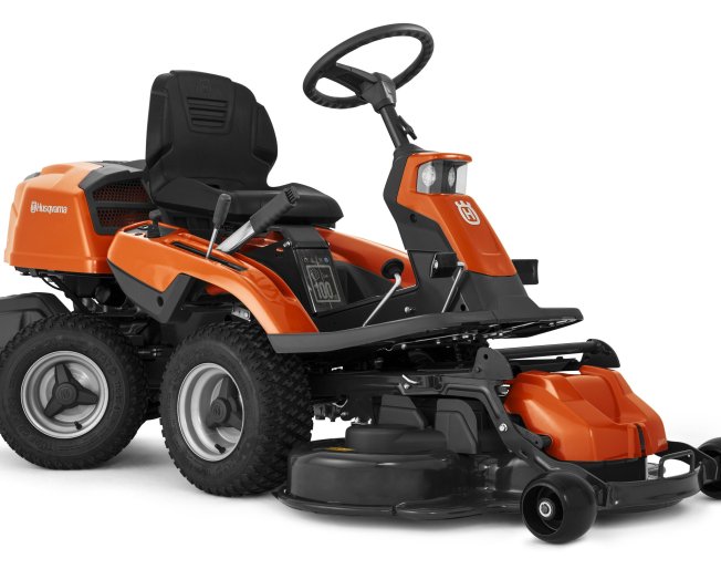 Husqvarna Ride On Mowers vs Automowers Husqvarna Ride On Mowers vs Automowers