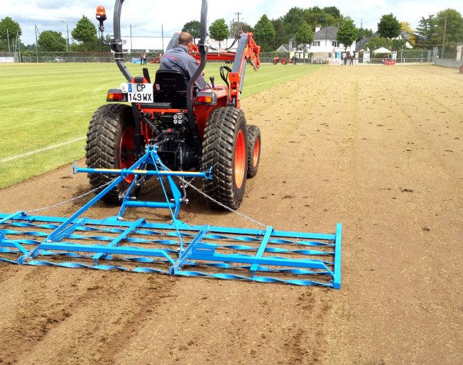 GKB Drag Frame