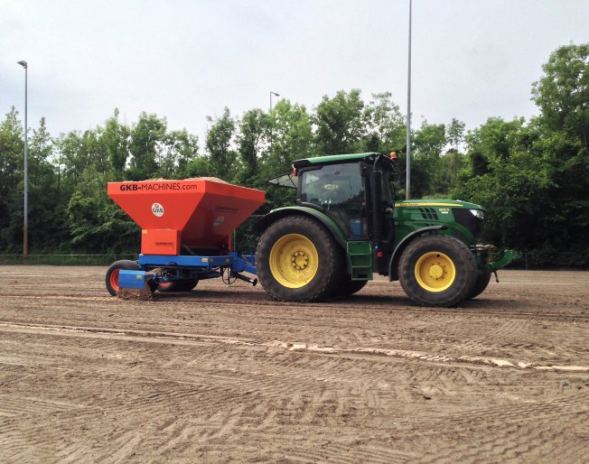 GKB Sand-Mover