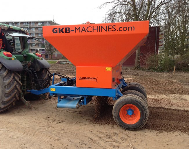 GKB Sand-Mover