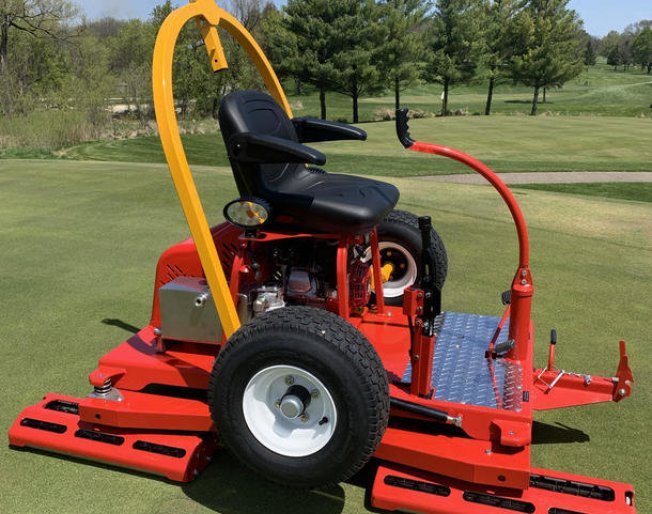 TRU-TURF RB70 SUPER WIDE GOLF GREENS ROLLER