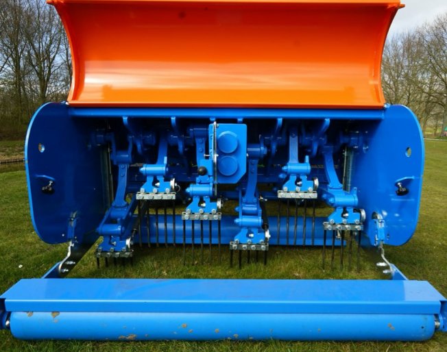 GKB Deep Tine Aerator