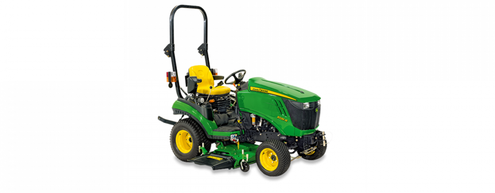 John Deere 1026R Compact Tractor John Deere 1026R Compact Tractor