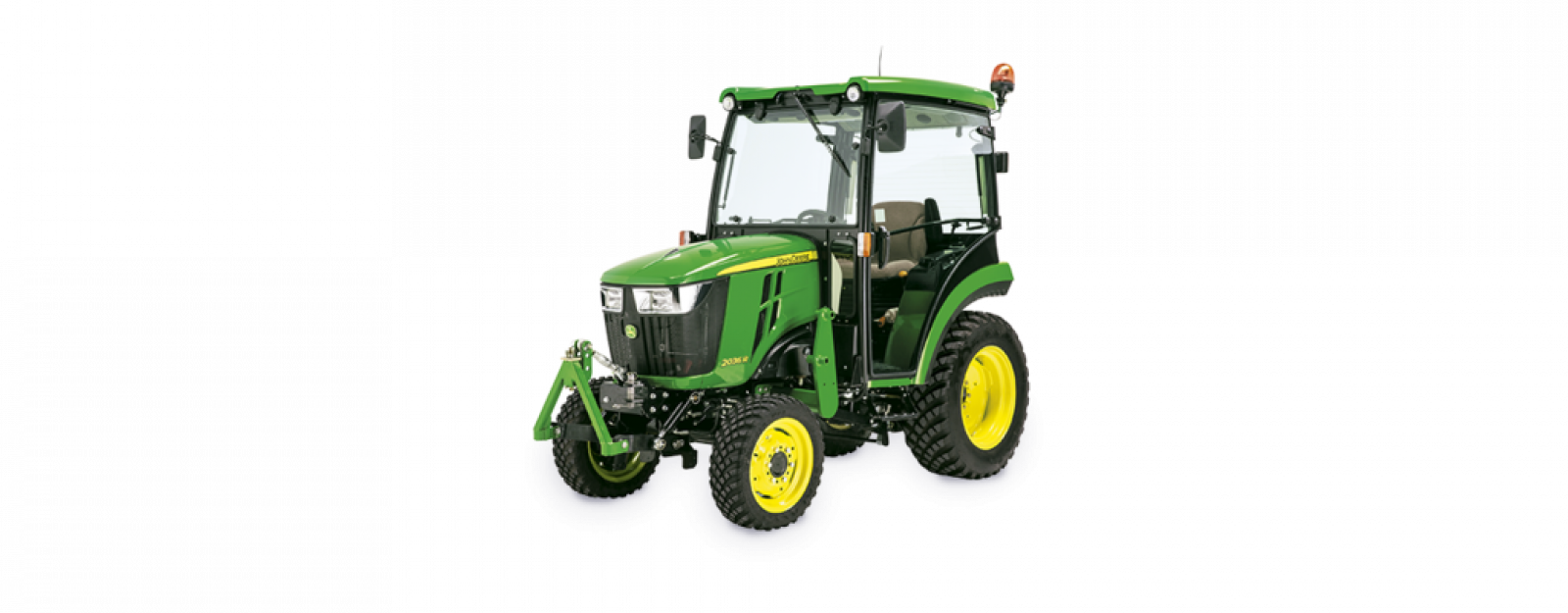 John Deere 2036R Compact Tractor John Deere 2036R Compact Tractor