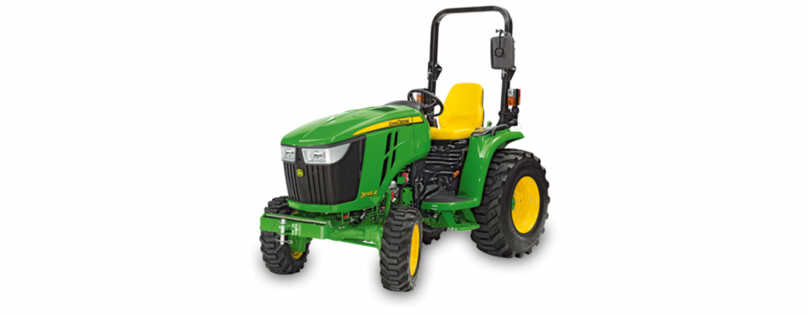 John Deere 3045R Compact Tractor