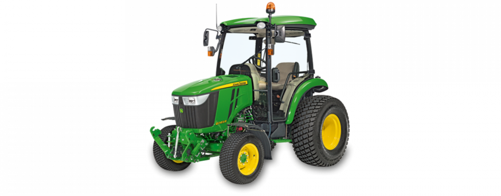 John Deere 4049R Compact Tractor