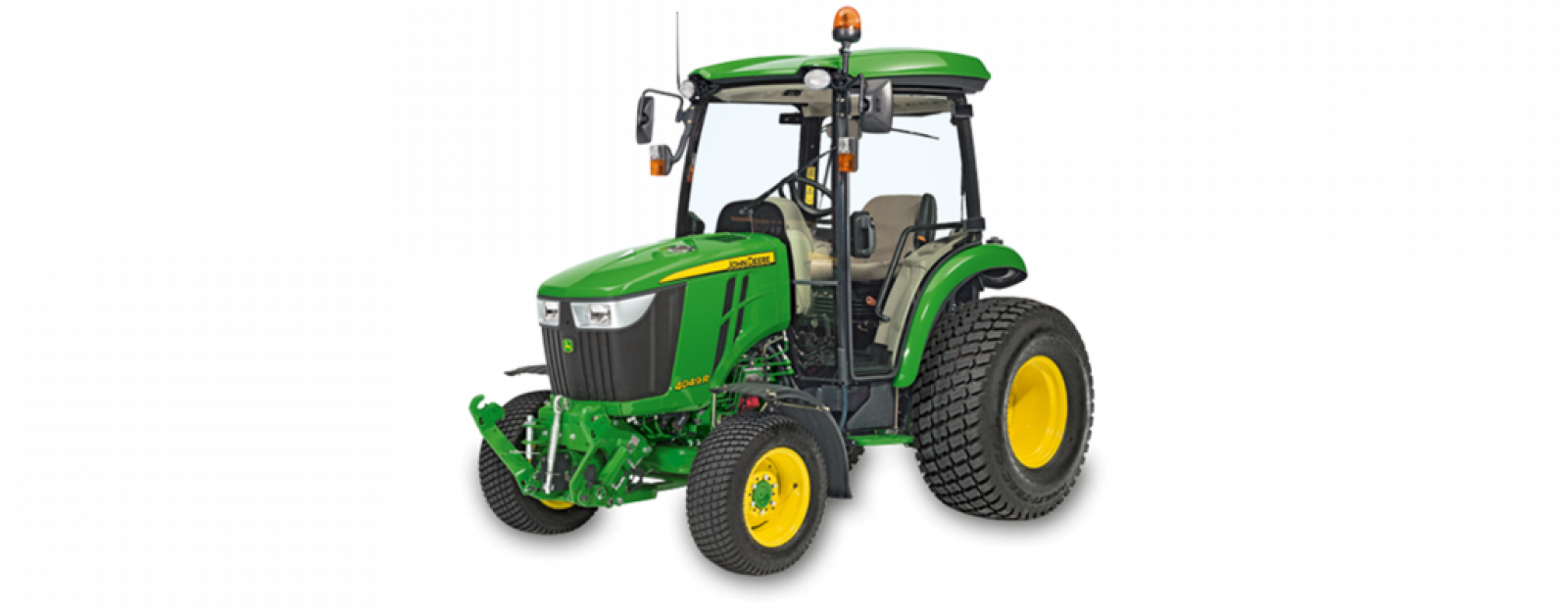 John Deere 4066R Compact Tractor John Deere 4066R Compact Tractor