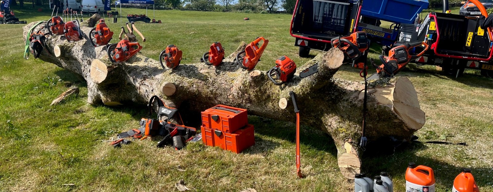 Balmers GM Arb Open Day 2023 Round-Up