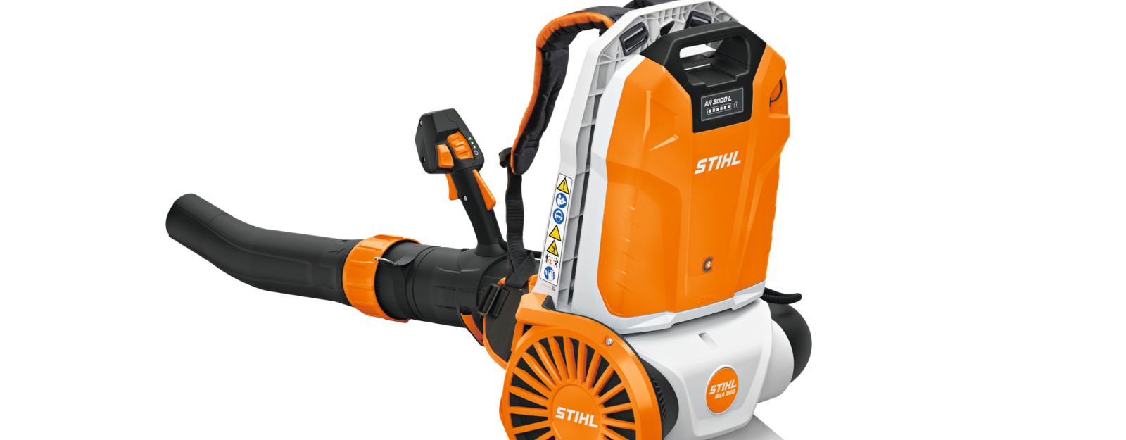 Stihl BGA 300 Battery Back-Pack Leaf Blower Stihl BGA 300 Battery Back-Pack Leaf Blower