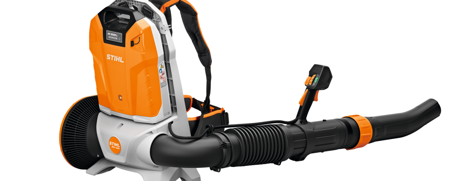 Stihl BGA 300 Battery Back-Pack Leaf Blower