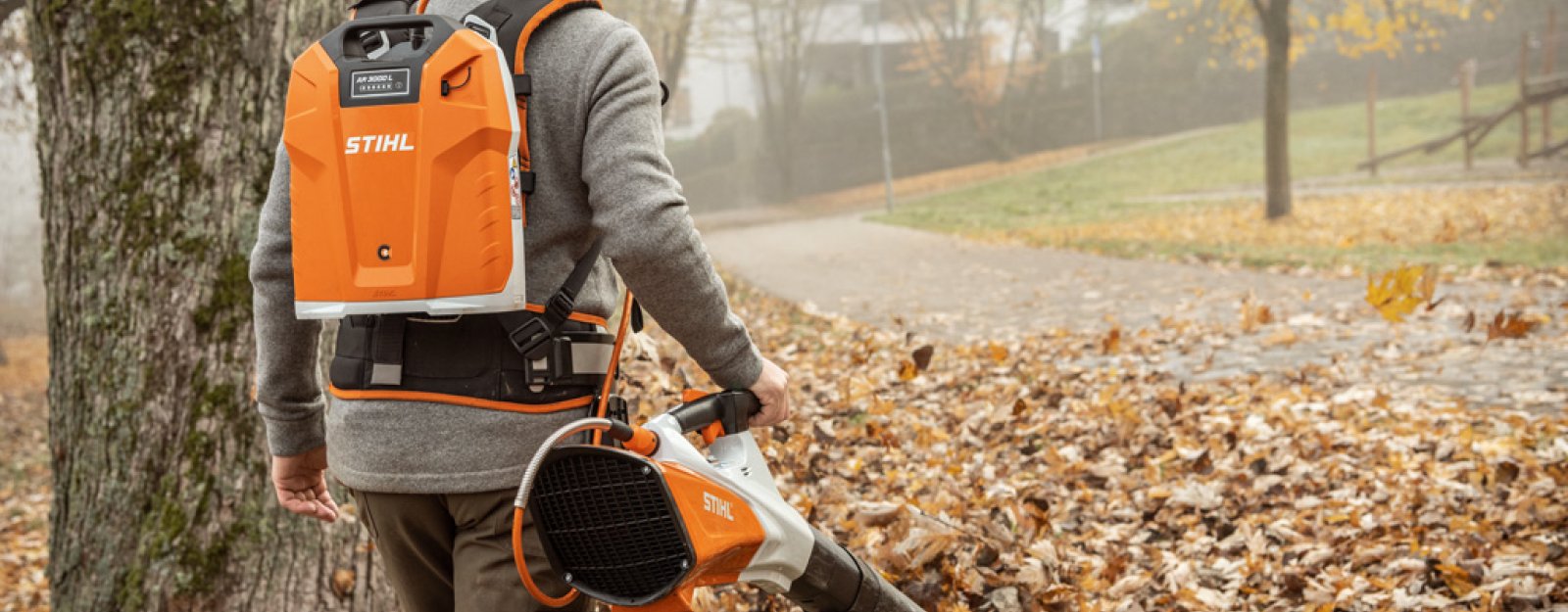 Stihl leaf blowers - Balmers Buying Guide