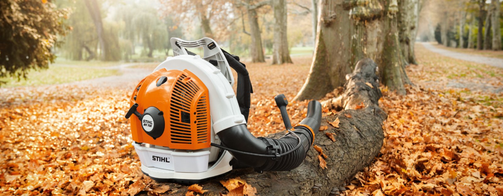 Stihl leaf blowers - Balmers Buying Guide