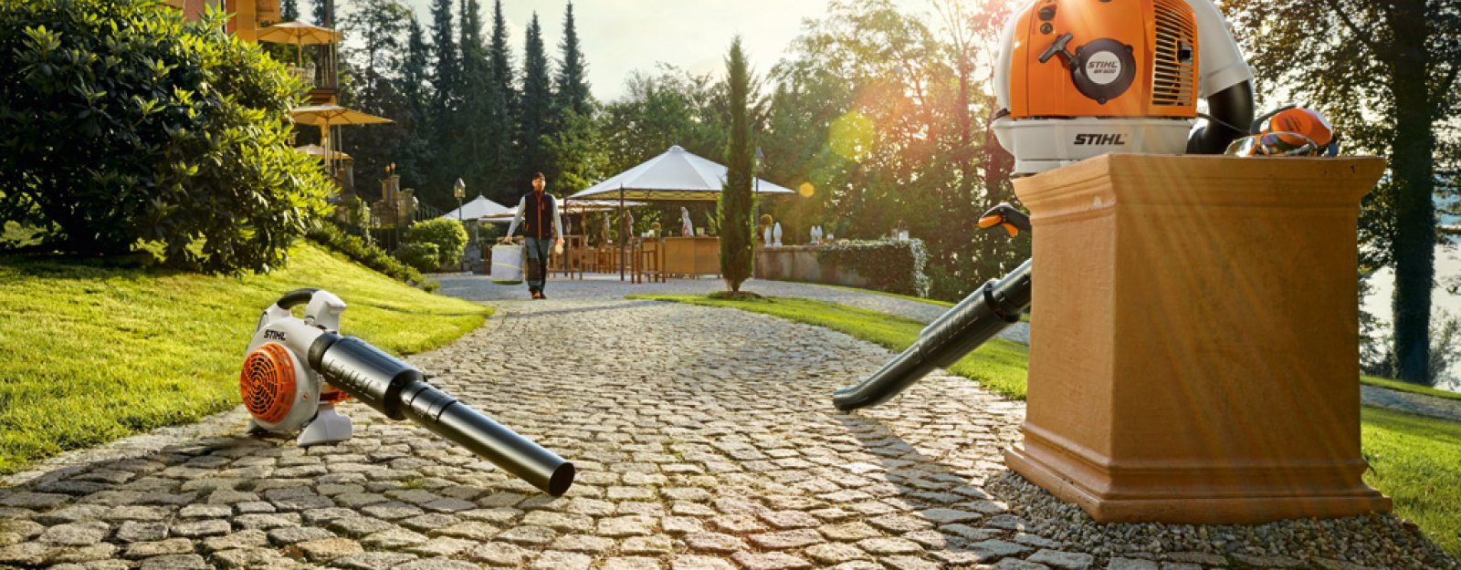Stihl leaf blowers - Balmers Buying Guide Stihl leaf blowers - Balmers Buying Guide