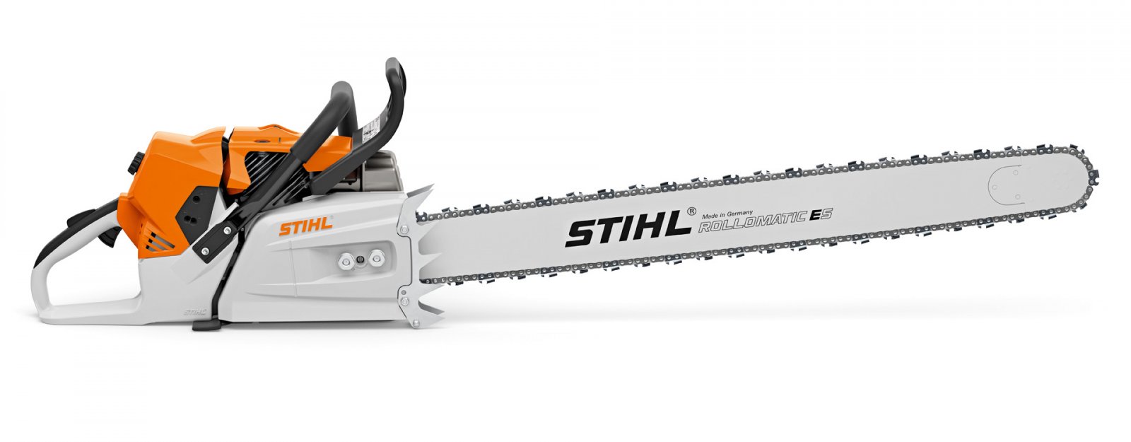 Stihl MS 881 - The world's most powerful production chainsaw