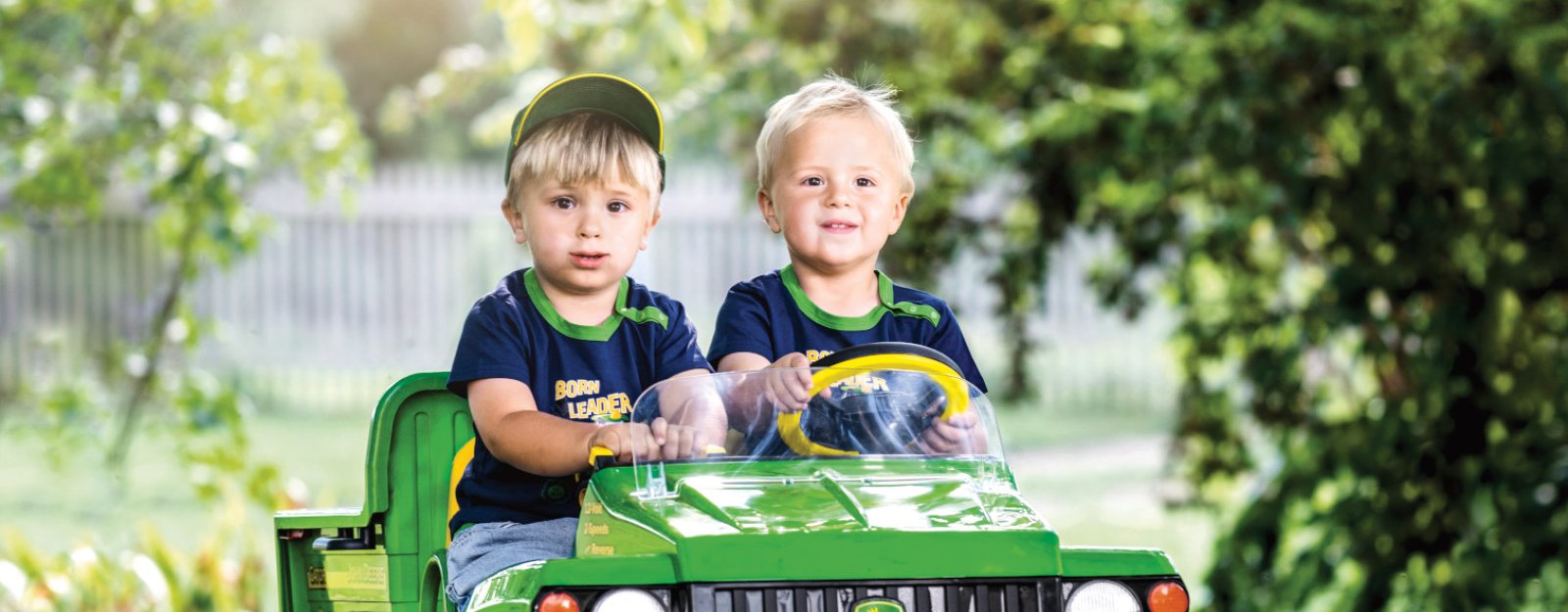 Get Your Christmas Revving with John Deere, Stihl and Husqvarna Gifts from Balmers GM Get Your Christmas Revving with John Deere, Stihl and Husqvarna Gifts from Balmers GM