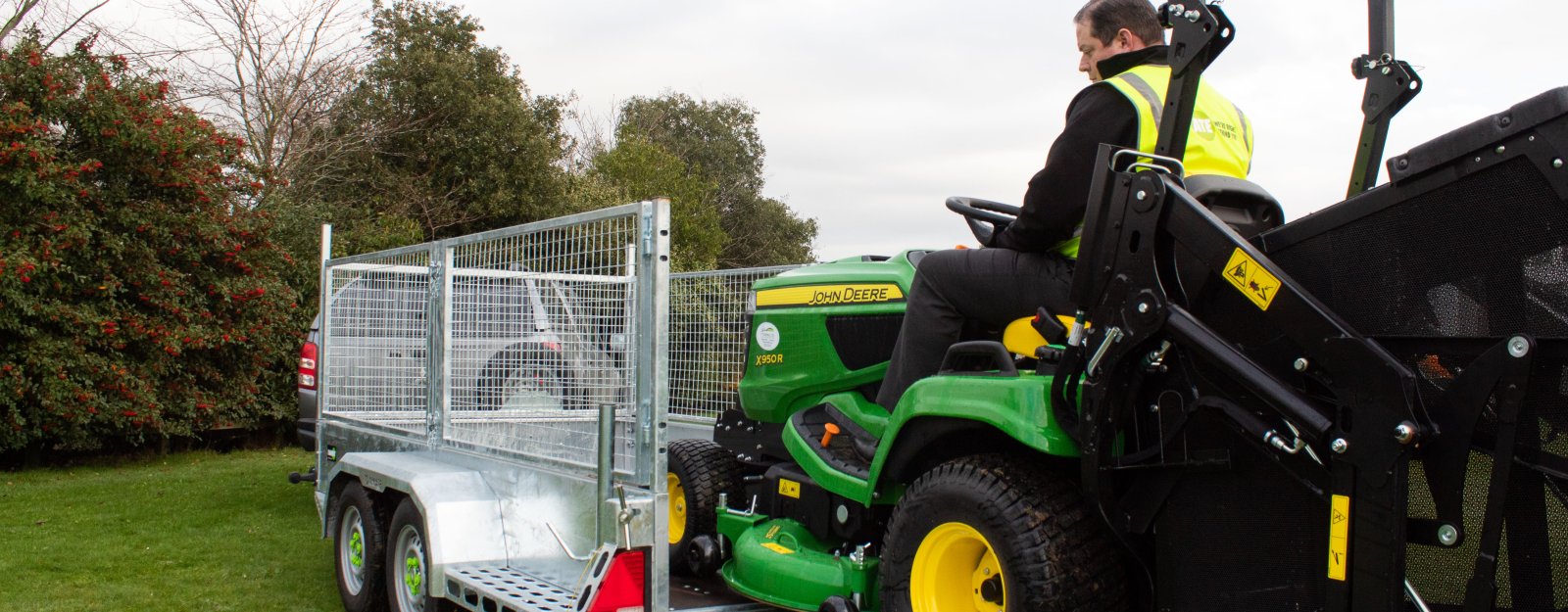 New dealer of Towmate trailers New dealer of Towmate trailers