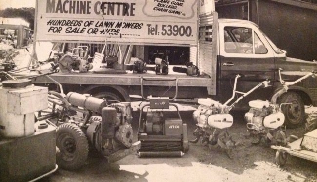 Back in 1979 where it all started