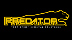 Predator Stump Grinders