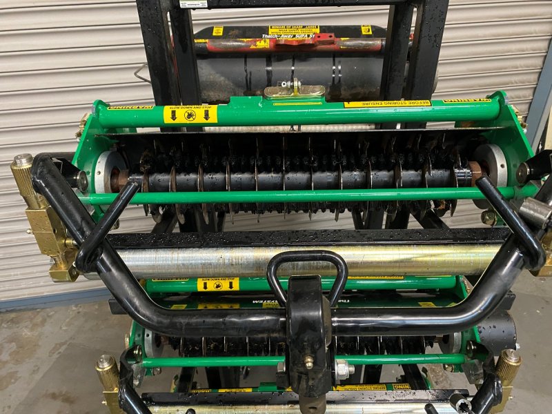 Ex Demo - Greentek Thatch-Away Supa System